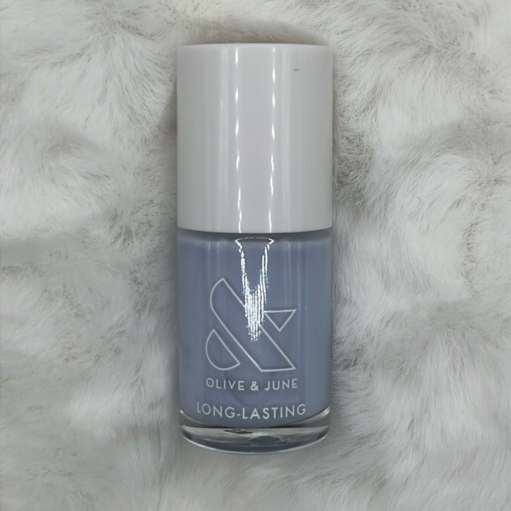 Olive & June Long Lasting Color - BP, Icy Blue